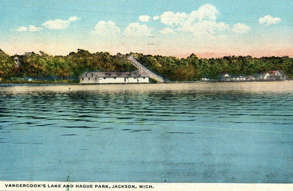 Hague Park - Nice Selection Of Old Post Cards
